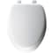 Bemis Eden Elongated White Soft Toilet Seat 115EC 000 - alternate 1
